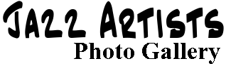 Jazz Atrists Photo Gallery