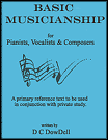 Basic Musicianship written by D C DowDell